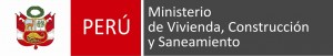 Logo del Ministerio de Vivienda