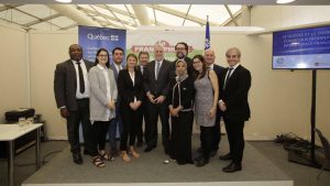 COP22 Pavillon de l'OIF